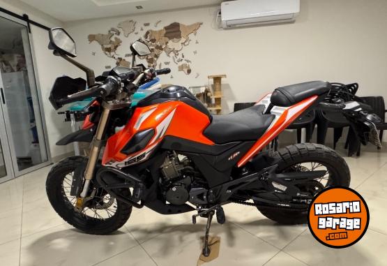 Motos - Beta U1 155 2024 Nafta 5500Km - En Venta