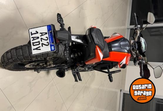 Motos - Beta U1 155 2024 Nafta 5500Km - En Venta