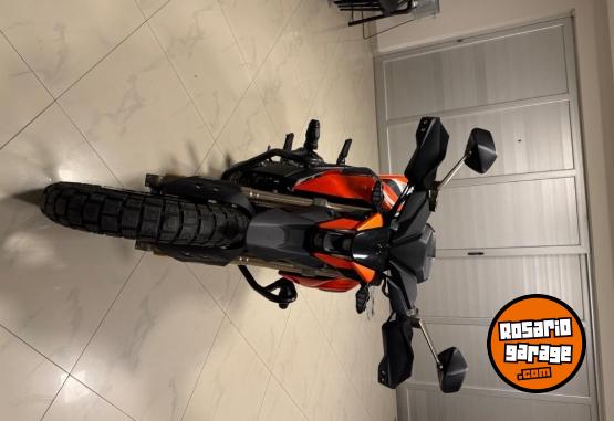 Motos - Beta U1 155 2024 Nafta 5500Km - En Venta