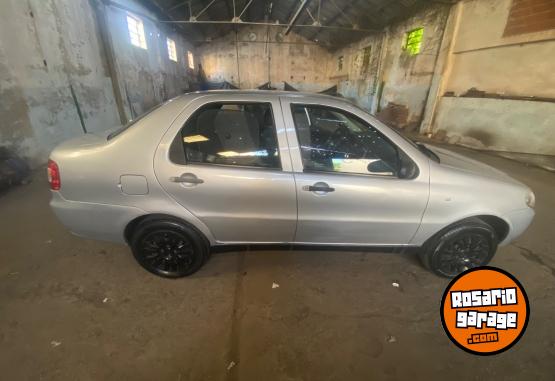 Autos - Fiat Siena 1.4 Fire 2009 Nafta 161000Km - En Venta