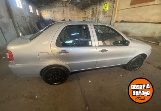 Autos - Fiat Siena 1.4 Fire 2009 Nafta 161000Km - En Venta