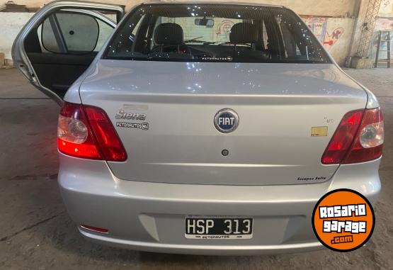 Autos - Fiat Siena 1.4 Fire 2009 Nafta 161000Km - En Venta