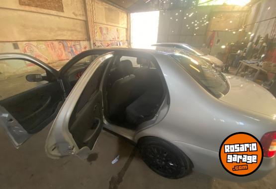 Autos - Fiat Siena 1.4 Fire 2009 Nafta 161000Km - En Venta