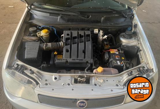 Autos - Fiat Siena 1.4 Fire 2009 Nafta 161000Km - En Venta