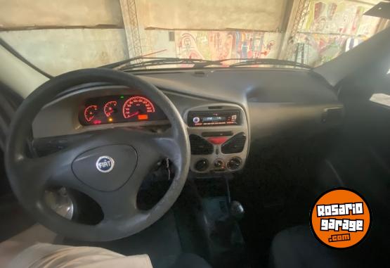 Autos - Fiat Siena 1.4 Fire 2009 Nafta 161000Km - En Venta