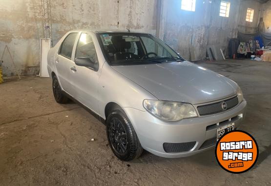 Autos - Fiat Siena 1.4 Fire 2009 Nafta 161000Km - En Venta