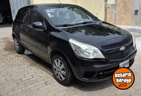 Autos - Chevrolet Agile 2011 Nafta 110000Km - En Venta