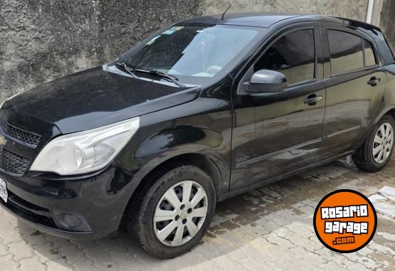 Autos - Chevrolet Agile 2011 Nafta 110000Km - En Venta