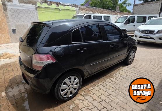 Autos - Chevrolet Agile 2011 Nafta 110000Km - En Venta