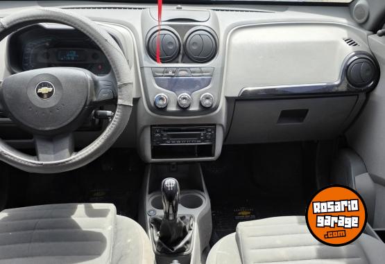 Autos - Chevrolet Agile 2011 Nafta 110000Km - En Venta