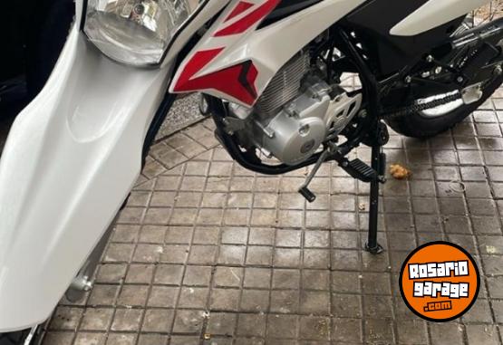 Motos - Honda XR 150 L 2023 Nafta 3000Km - En Venta