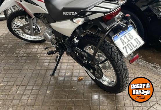 Motos - Honda XR 150 L 2023 Nafta 3000Km - En Venta