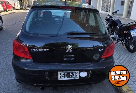 Autos - Peugeot 307 2009 GNC 99000Km - En Venta