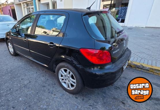 Autos - Peugeot 307 2009 GNC 99000Km - En Venta