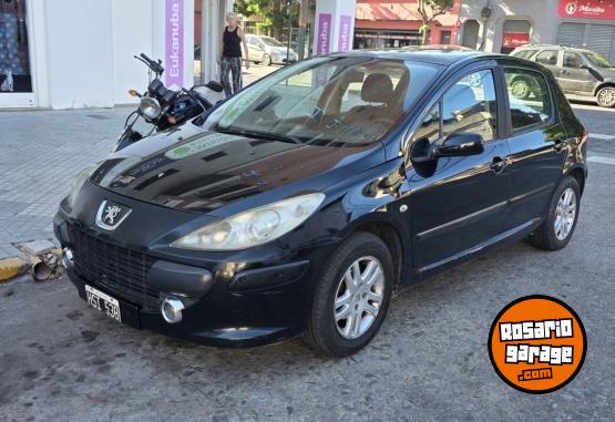 Autos - Peugeot 307 2009 GNC 99000Km - En Venta