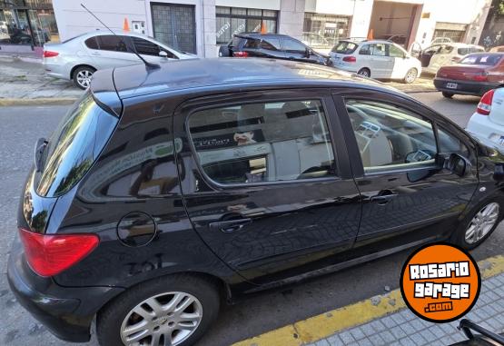 Autos - Peugeot 307 2009 GNC 99000Km - En Venta