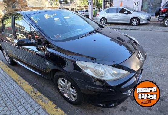 Autos - Peugeot 307 2009 GNC 99000Km - En Venta
