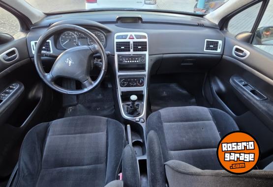 Autos - Peugeot 307 2009 GNC 99000Km - En Venta