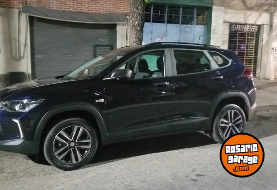 Autos - Chevrolet Tracker 2023 Nafta 28000Km - En Venta