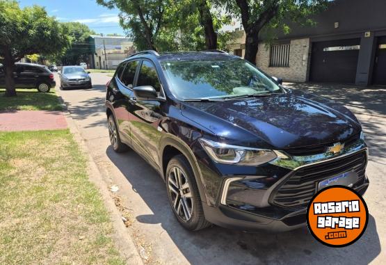 Autos - Chevrolet Tracker 2023 Nafta 29000Km - En Venta