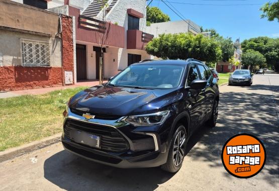 Autos - Chevrolet Tracker 2023 Nafta 29000Km - En Venta