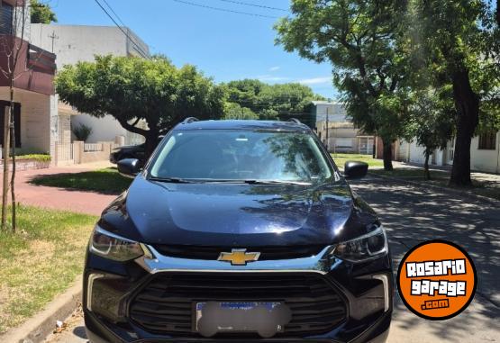 Autos - Chevrolet Tracker 2023 Nafta 29000Km - En Venta