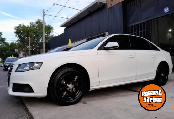 Autos - Audi A4 1.8 Turbo 2012 Nafta 290000Km - En Venta