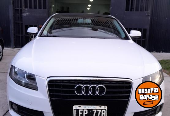 Autos - Audi A4 1.8 Turbo 2012 Nafta 290000Km - En Venta