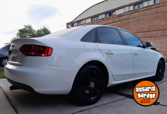 Autos - Audi A4 1.8 Turbo 2012 Nafta 290000Km - En Venta