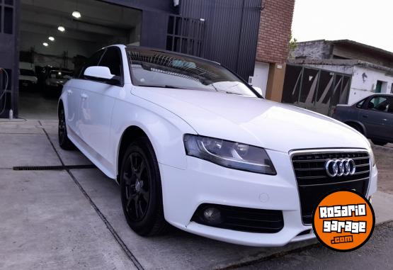 Autos - Audi A4 1.8 Turbo 2012 Nafta 290000Km - En Venta