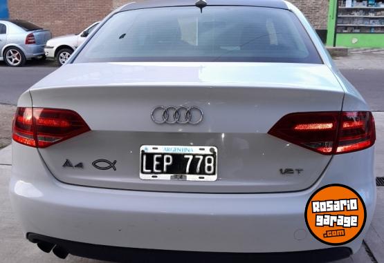 Autos - Audi A4 1.8 Turbo 2012 Nafta 290000Km - En Venta
