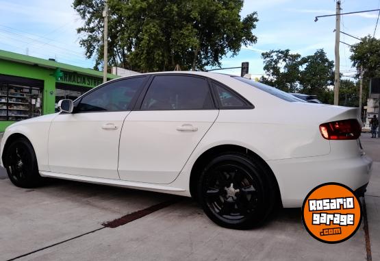 Autos - Audi A4 1.8 Turbo 2012 Nafta 290000Km - En Venta