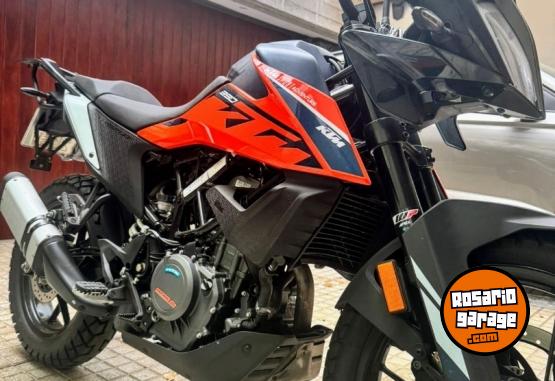 Motos - Ktm 390 Adventure 2022 Nafta 1960Km - En Venta