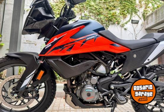 Motos - Ktm 390 Adventure 2022 Nafta 1960Km - En Venta