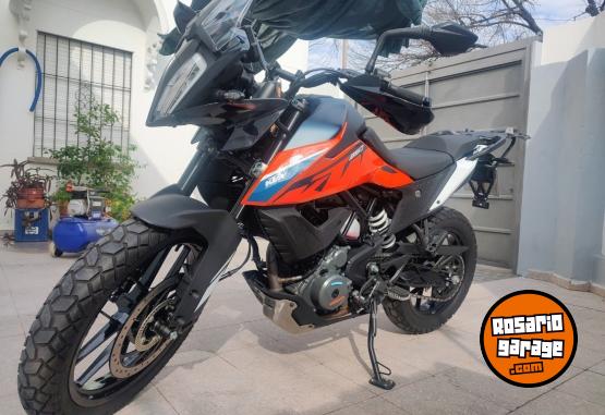 Motos - Ktm 390 Adventure 2022 Nafta 1960Km - En Venta