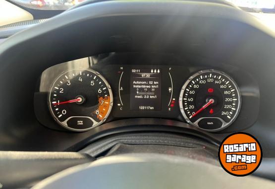 Camionetas - Jeep RENEGADE 1.8 2016 Nafta 122000Km - En Venta