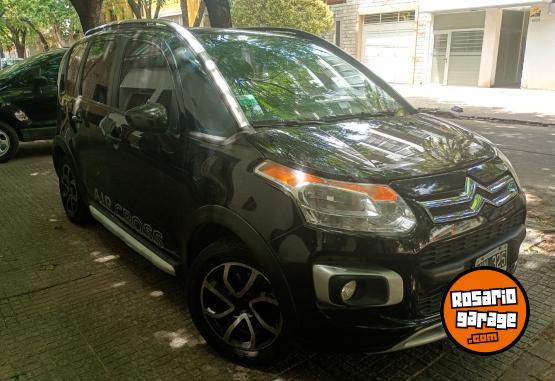Autos - Citroen Citroen aircross 2012 Nafta 158000Km - En Venta