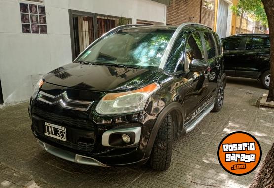 Autos - Citroen Citroen aircross 2012 Nafta 158000Km - En Venta