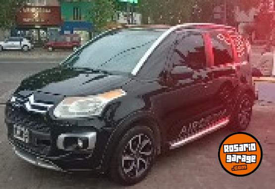 Autos - Citroen Citroen aircross 2012 Nafta 160000Km - En Venta