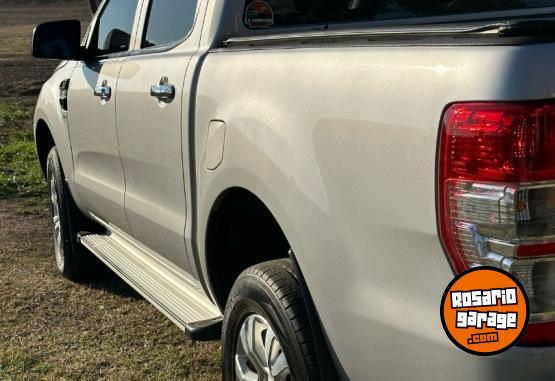 Camionetas - Ford Ranger 2023 Diesel 36000Km - En Venta