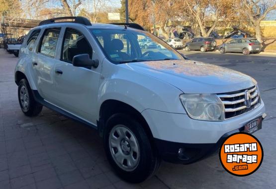 Autos - Renault Duster 2013 GNC 160000Km - En Venta