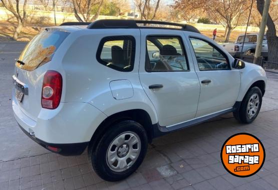 Autos - Renault Duster 2013 GNC 160000Km - En Venta