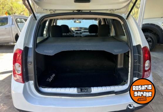 Autos - Renault Duster 2013 GNC 160000Km - En Venta