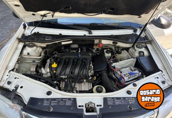 Autos - Renault Duster 2013 GNC 160000Km - En Venta
