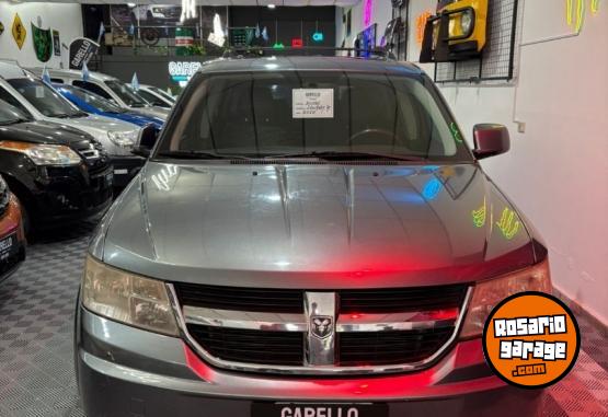 Camionetas - Dodge Journey R/T 2010 Nafta 132000Km - En Venta