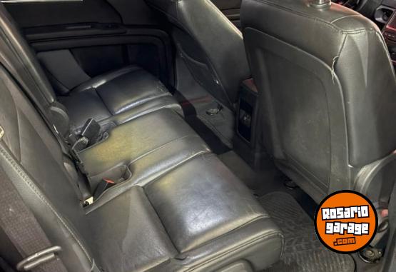 Camionetas - Dodge Journey R/T 2010 Nafta 132000Km - En Venta