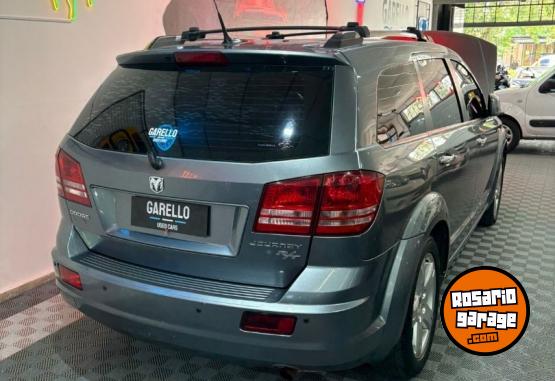 Camionetas - Dodge Journey R/T 2010 Nafta 132000Km - En Venta