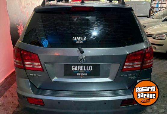 Camionetas - Dodge Journey R/T 2010 Nafta 132000Km - En Venta