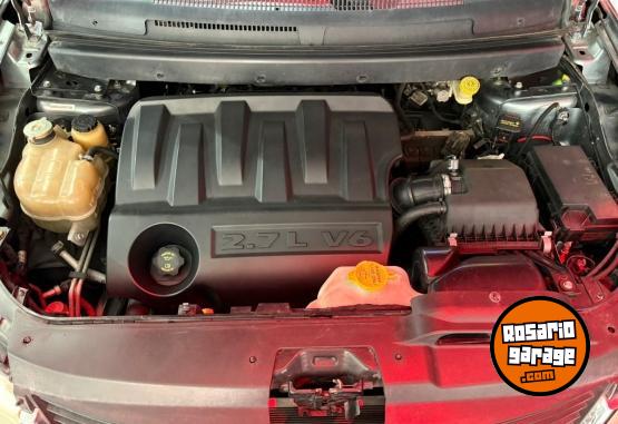 Camionetas - Dodge Journey R/T 2010 Nafta 132000Km - En Venta