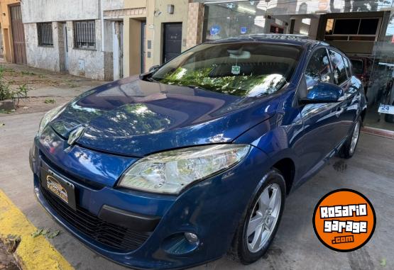 Autos - Renault Megane lll 2012 Nafta  - En Venta